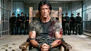 Prison Film! A hunter tortured in prison escapes and launches a brutal hunt on Japanese forces.