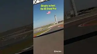 The 6 F1 Circuits to host the US GRAND PRIX 🇺🇸🦅