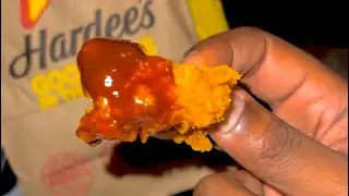 Hardee&rsquo;s Chicken Tenders Review  🍗⭐️
