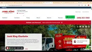 Budget Junk Removal & Demolition Raleigh NC