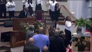 Mount Ararat Baptist Church Pittsburgh Pa