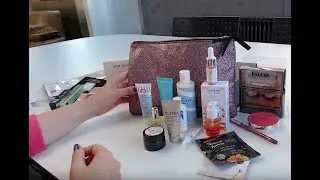 feelunique подарок за покупку; сентябрь и Nars Box c lookfantastic
