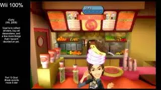 Wii 100% - iCarly 100% (Wii, 2009) - Part 13