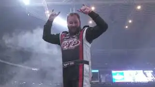 Peyton Taylor Flip at Gateway Dirt Nationals