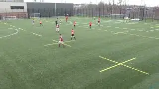 Northampton Town U17 Vs Pitch Trial Team at University of Northampton (Monday 14th Feb 22; KO 11am).