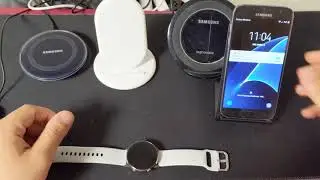 Samsung Galaxy Watch Active: WILL IT WORK? Qi Wireless Charger Options