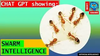 Unveiling the Secrets of Swarm Intelligence: Witness a Bionic Revolution!