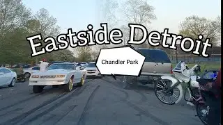 Eastside Detroit Chandler Park Drive Thru