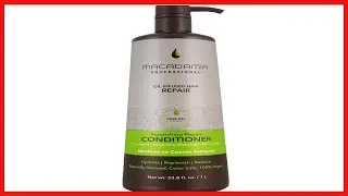 Great product -  Macadamia Professional Nourishing