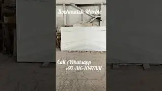 bookmatched white marble slabs | pakistan luxury homes #bookmatch #whitemarble #pakistanluxuryhomes