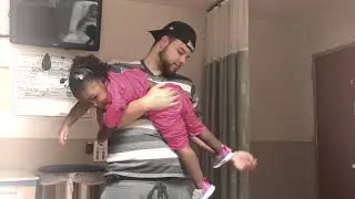 JAYDE IS READY TO BE A BIG SISTER! PART ONE