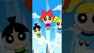 the power puff girls going to progressive