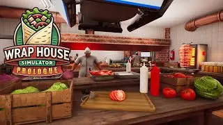 БЛЭКДЖЕК : Wrap House Simulator #7