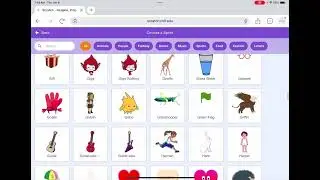 Soccer Header Game in Scratch