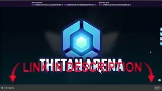 Thetan Arena BOT - 2021 New Version 1.0.9 Cracked