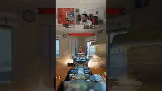 Справился с 4 противниками 1 на 4, и это выглядело ЛЕГКО 😅 #warzone #callofduty #rebirth #bo7