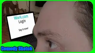 Captcha In 4K : Comedy Sketch