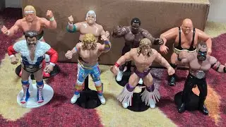 My Favorite WWF LJN Tournament: Year 4 - Round 2, Part 6 - BONUS Special Episode; Happy New Year's!