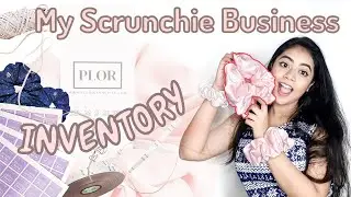 Starting my own scrunchie business | How to Start Your Small Business From Home
