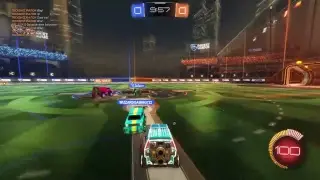 Rocket league-New update hype\painted Ara giveaway\road to 300!!!