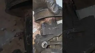 9 January 2026 Hyundai H1 Water Pump Corroded | Full Replacement