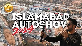 PakWheels  Islamabad Car Show 2024