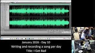 Jamuary 2026 - Day 10