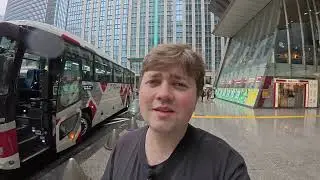 Внутри станции Токио &mdash; 4000 поездов в день в самом загруженном узле Японии 🚄🇯🇵