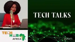 Tech Talks for Students with Dr. Maxine