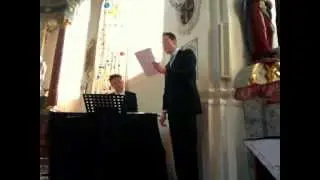 The Rose (Bette Midler) | Benjamin Grund (Tenor), Simon Meggle (Piano)