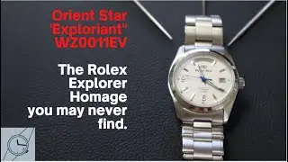 Orient Star 