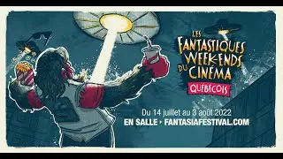 Les Fantastiques week-ends du cin&eacute;ma qu&eacute;b&eacute;cois 2022 | Bande-annonce