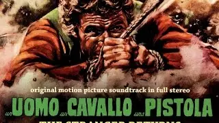(Italy 1967) Stelvio Cipriani - The Stranger Returns