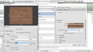 19.CREAR Y APLICAR MATERIALES PARA MURO EN REVIT