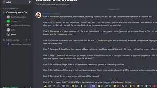 Discord Chat with Bill Jensen Live Christianity Hotline