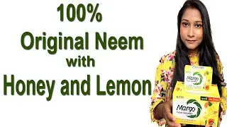 Margo Neem Naturals with Honey and Lemon Review