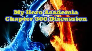 MHA Chapter 300 Review/Discussion