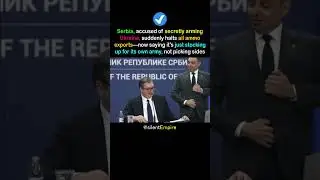 Serbia Stops All Ammo Exports