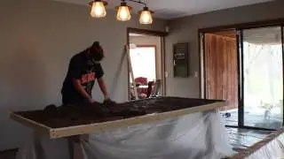 How to Build a Concrete Table