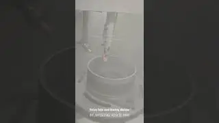 ⚙️ Automatic Rotary Table Sand Blasting Machine with High-End CNC System | BlastKing ⚙️