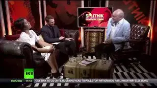 Corruption in UK Parliament   George Galloway Sputnik Ep 142