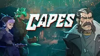 Capes #3 Weathervane and Bosses