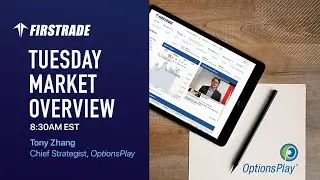 Firstrade's Morning Market Overview | Feb 15, 2022 (Replay)