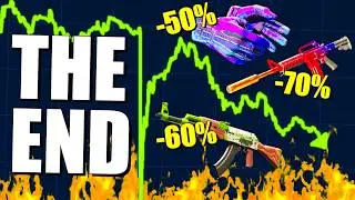 The CS2 Skins Apocalypse is INSANE | TDM_Heyzeus