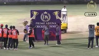 PRIME ARENA WEEKDAY NIGHT LEAGUE PLATINUM CUP FINAL  TRIPPY HIPPIES VS EXTREME blasters