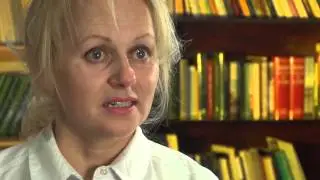 Ann McGeeney Interview