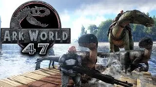 ARK WORLD Rare Sightings Jurassic Park Para Ark Deutsch German #47