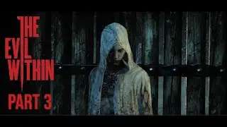 Evil Within #3 | I GOT RATTED ON!!