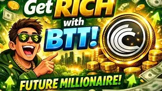 How You Can Grow Your Capital with BTT and Build Future Wealth.