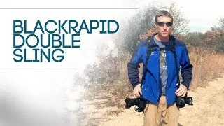 BlackRapid RS DR-1 Double Strap Review